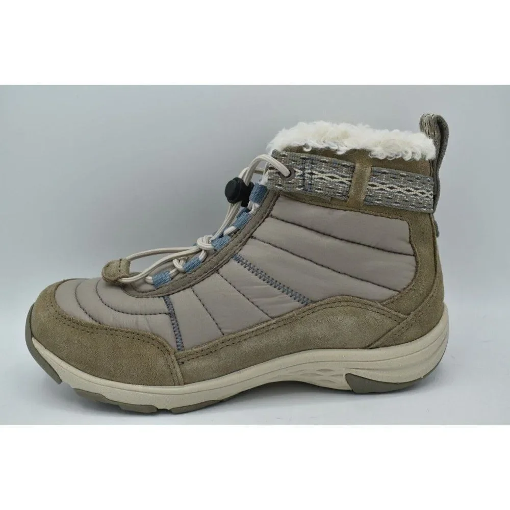 Merrell Womens Size 7.5 Approach Sport Mid‎ Polar Waterproof Snow Boots Shoes